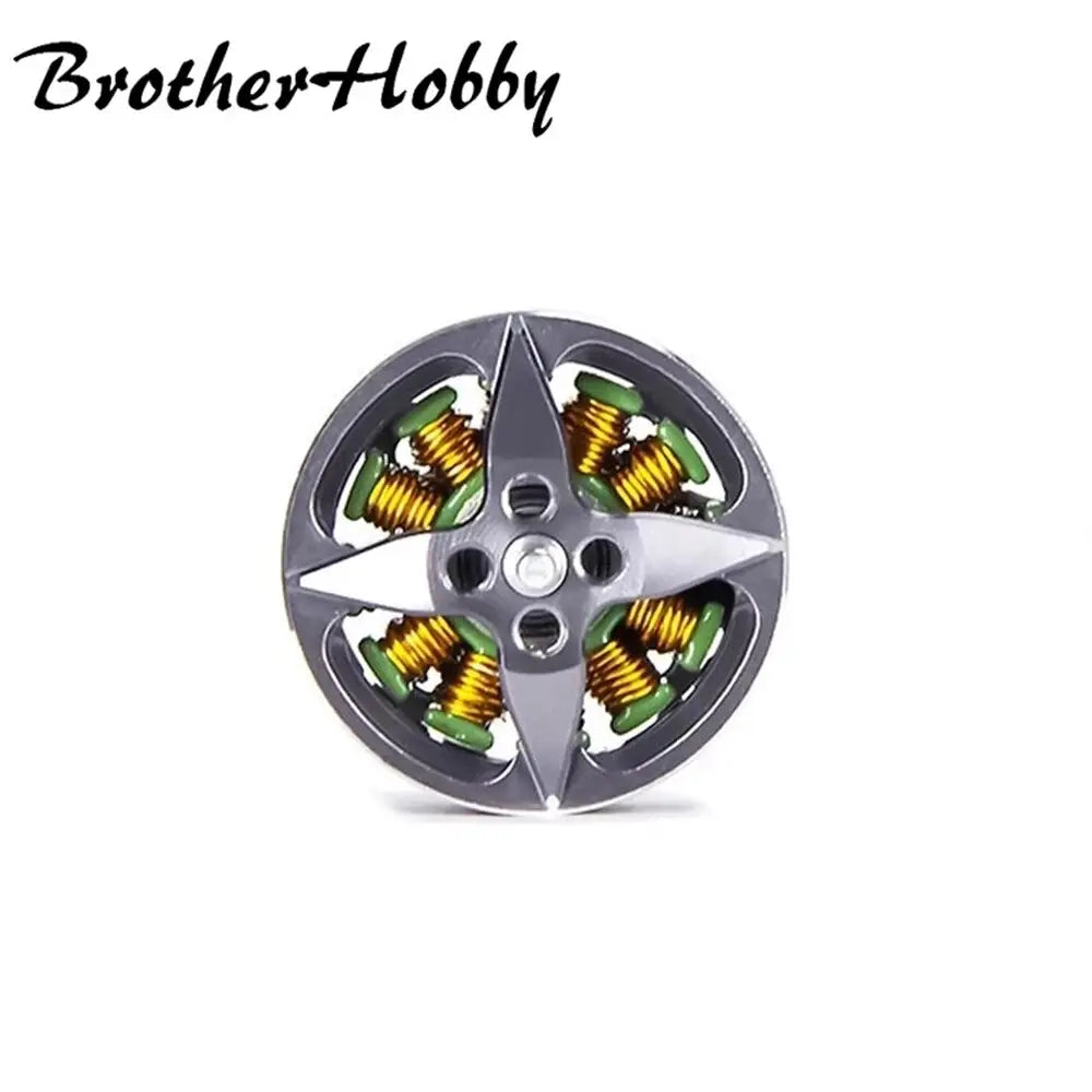 4PCS Brotherhobby VY 1504.5 2650KV / 2950KV / 3950KV Brushless Motor For FPV Multicopter for RC Drone - Image #6