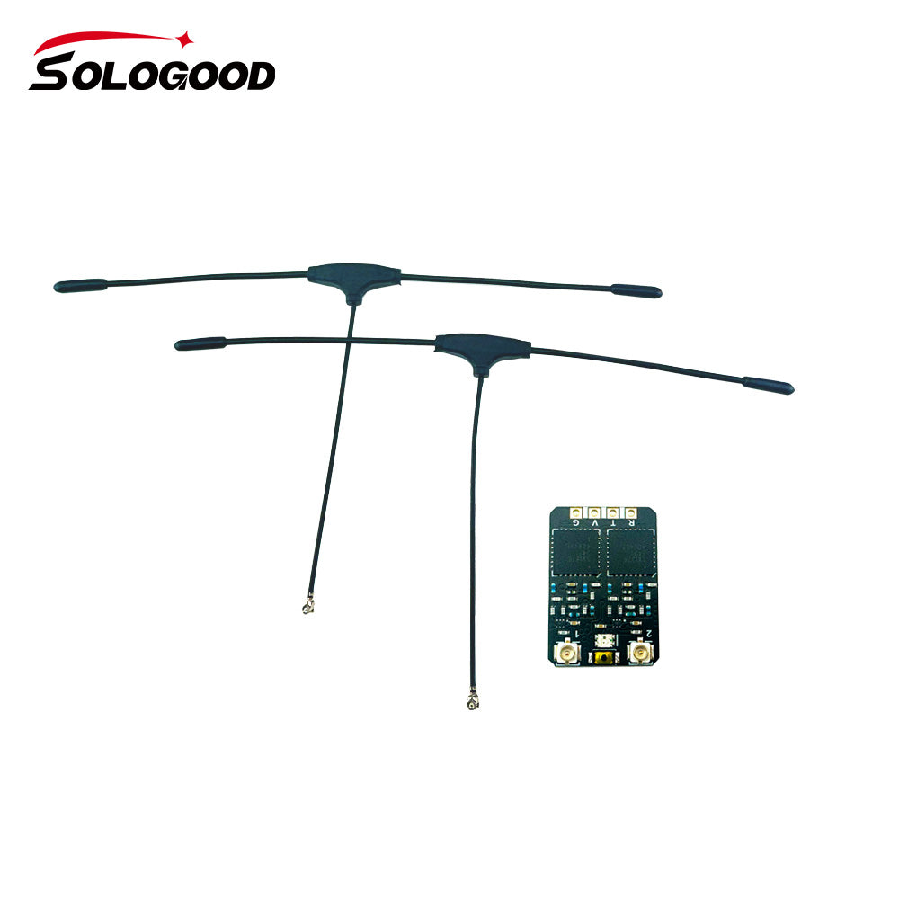 SoloGood 720mhz True Diversity RX Receiver 720-740mhz