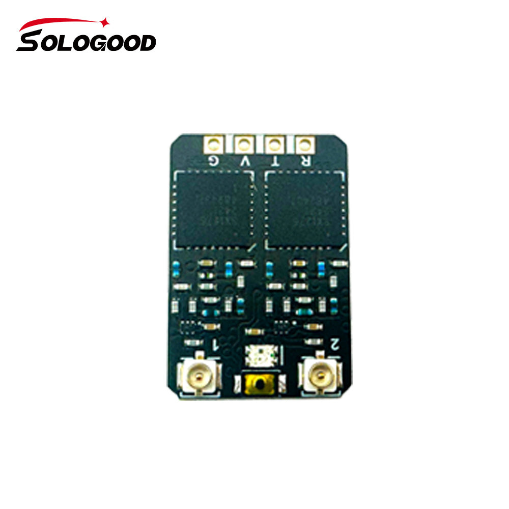 SoloGood 720mhz True Diversity RX Receiver 720-740mhz