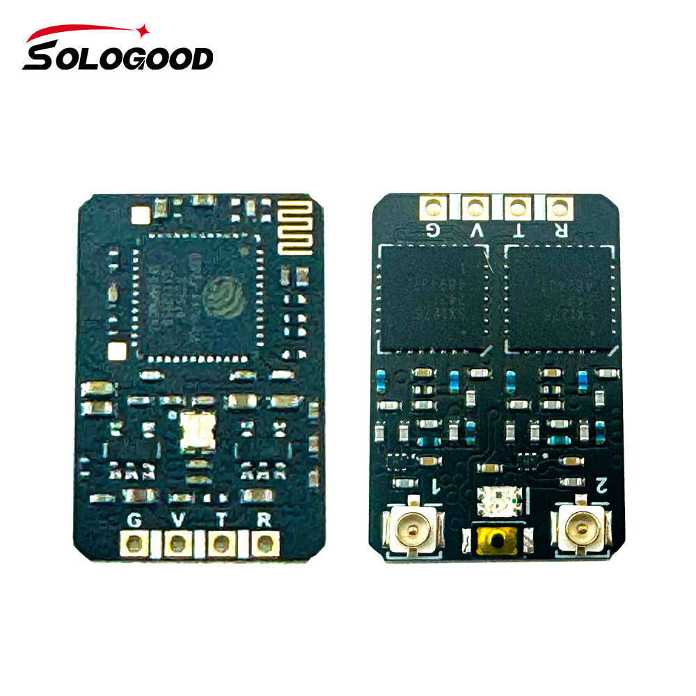 SoloGood 720mhz True Diversity RX Receiver 720-740mhz