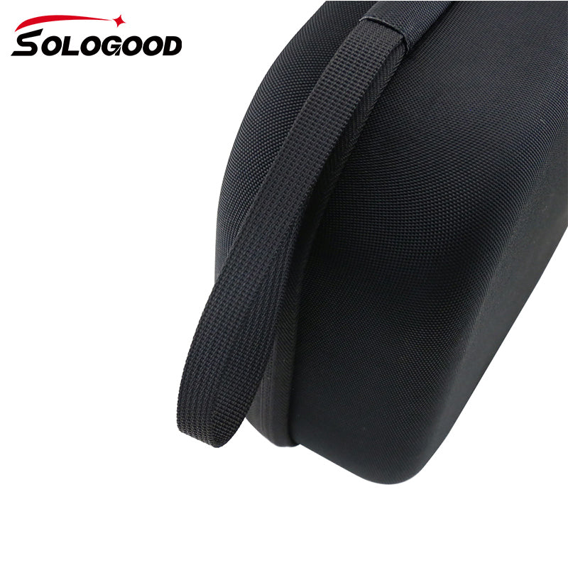 SoloGood Nylon Fabric EVA Storage Handbag 220X175X80mm for TBS Tango 2 Radio Transmitter DIY Tool Bag