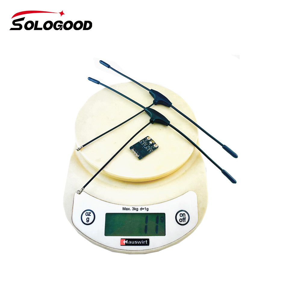 SoloGood 720mhz True Diversity RX Receiver 720-740mhz