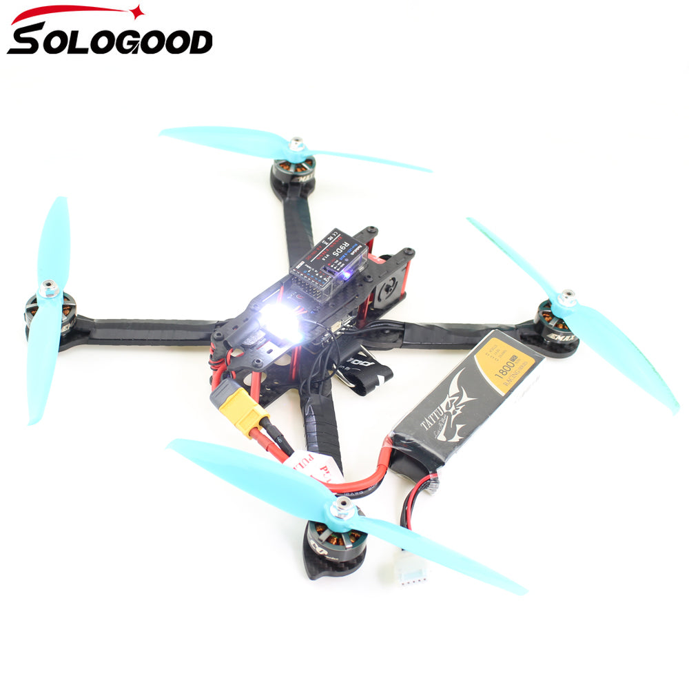 SoloGood Xenon Night Strobe Flash Light Automatic Power input:5V Or 5V~26V Wide Voltage for RC Multicopter