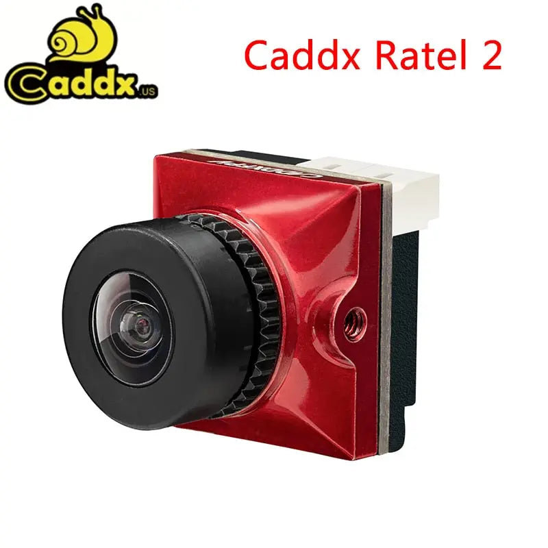 19*19mm Caddx Ratel 2 1/1.8'' Starlight 1200TVL 2.1mm NTSC PAL 16:9 4:3 Switchable Super WDR FPV Micro Camera for FPV Racing - Image #5