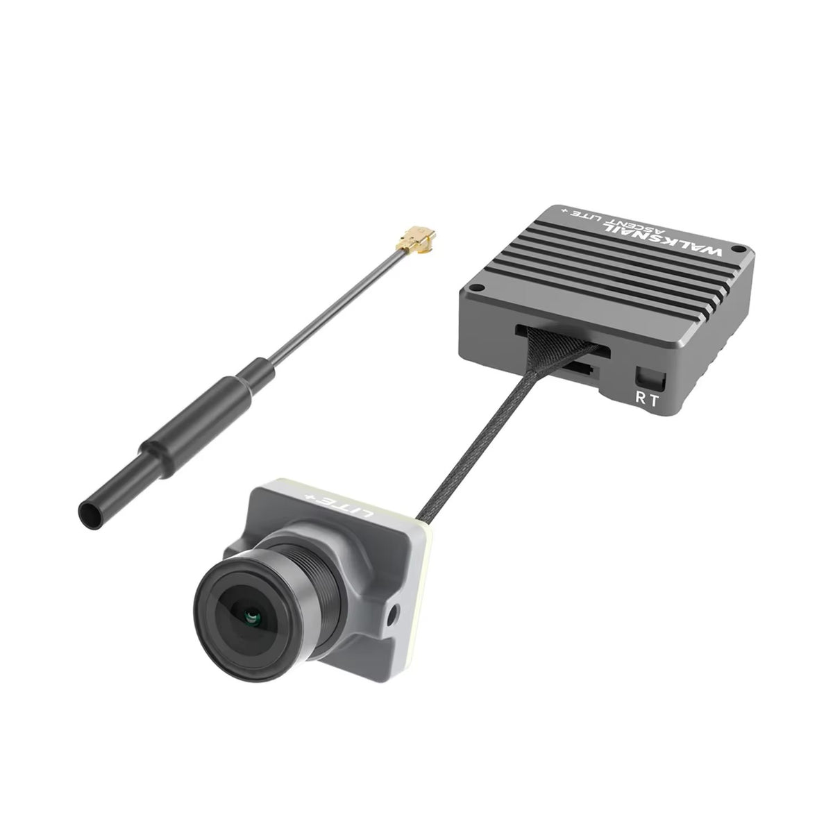CADDXFPV Ascent Lite+ VTX 1080P 100fps HD Digital Video Transmitter 500mW 35ms