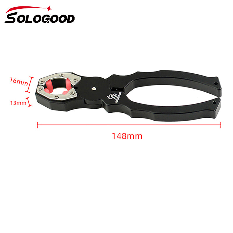 SoloGood RC Motor Grip Pliers Propeller Remover Wrench Quick Relase Tool for DJI Phantom 3 13XX-28XX Series Motor M3-M8 Screw Nut