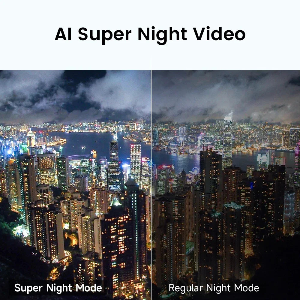 FIMI X8 Pro 2025 Camera 1/1.3-inch 48Mp CMOS 4K 60fps 20km Transmission Range 3-axis Gimbal AI Super Night Video RC Store