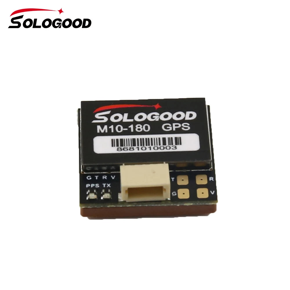 SoloGood M10GPS M10-180C M10-180 BDS with Compass 10thGeneration UBLOX For RC Racing FPV Drone Airplane Helicopter Quadcopter