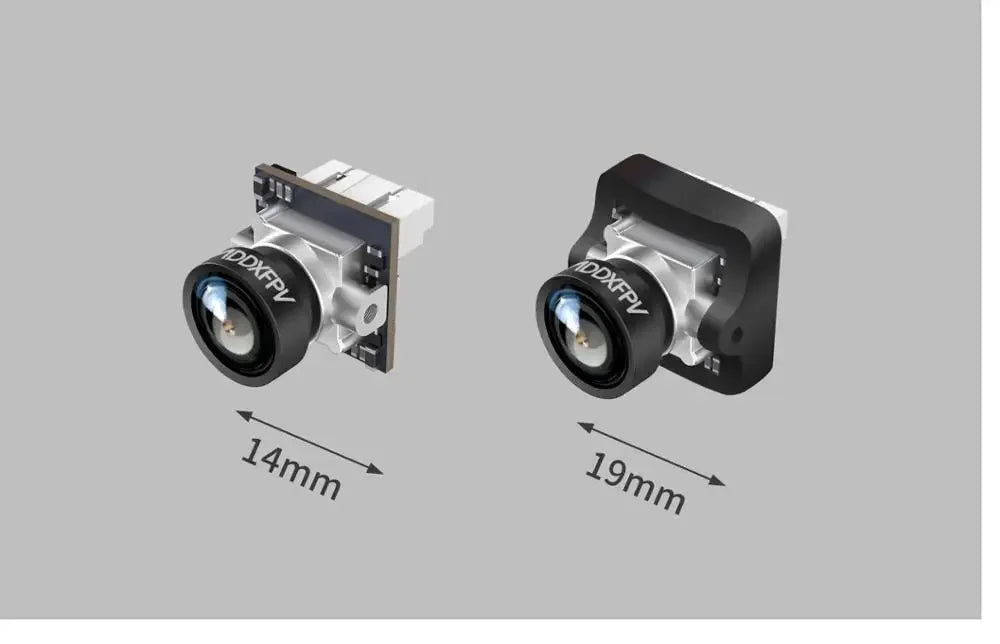 CADDX Ant FPV Camera Analog Camera (FPV Cycle Edition) 1200TVL 4:3/16:9 NTSC/PAL