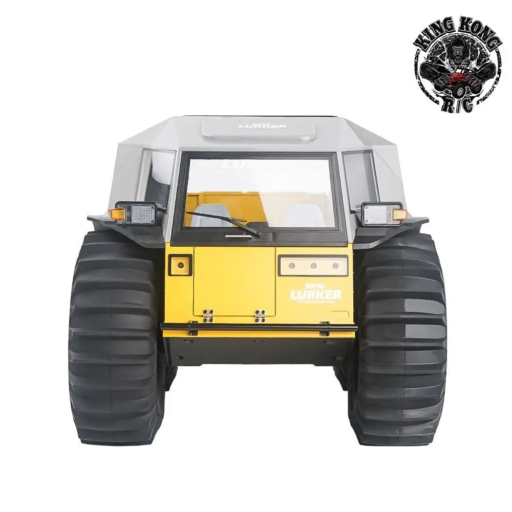 Kingkong RC 1/10 All Terrain Transport RC Vehicle Truck w/ Metal Chassis KIT Set