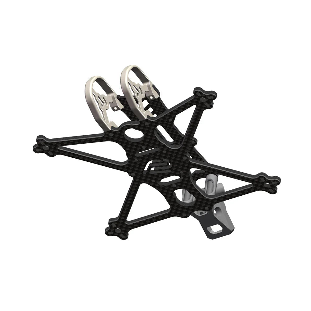 SoloGood Fi-135 EVO 3inch Propeller Toothpick Frame Kit RC Racing Drone Support DJI O3 Air Unit Caddx Nebula 1204 1206 1306 1303