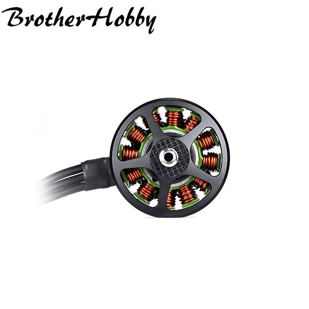 4PCS BrotherHobby Avenger 2808 1500 / 1900KV Brushless Motor for RC FPV Racer Drone RC Models Toys DIY Accessories