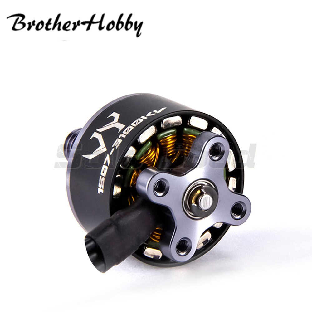 Brotherhobby VY 1507 1550KV / 1900KV / 3100KV / 4150KV Brushless Motor For FPV Multicopter for RC Drone