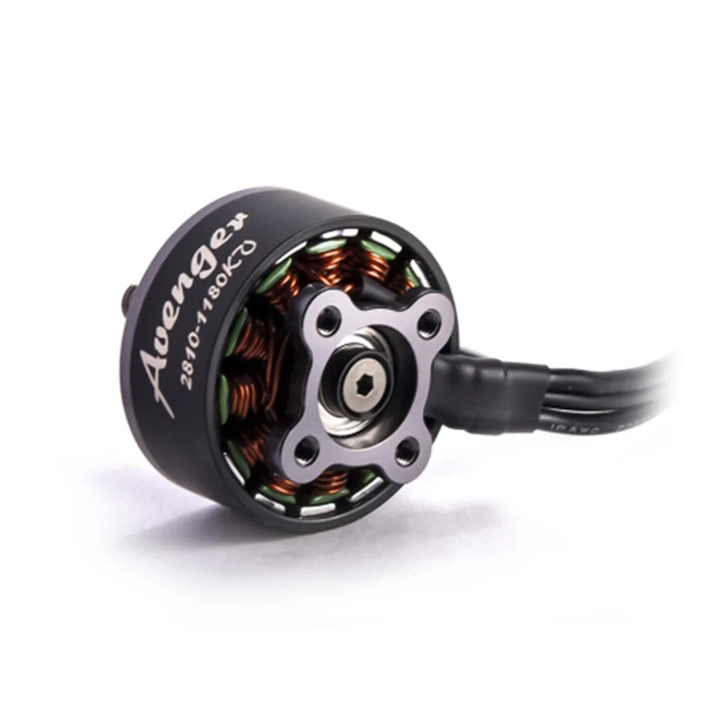 4PCS Brotherhobby Avenger 2810 1180KV/1500KV Brushless Motor For FPV Multicopter for RC Drone