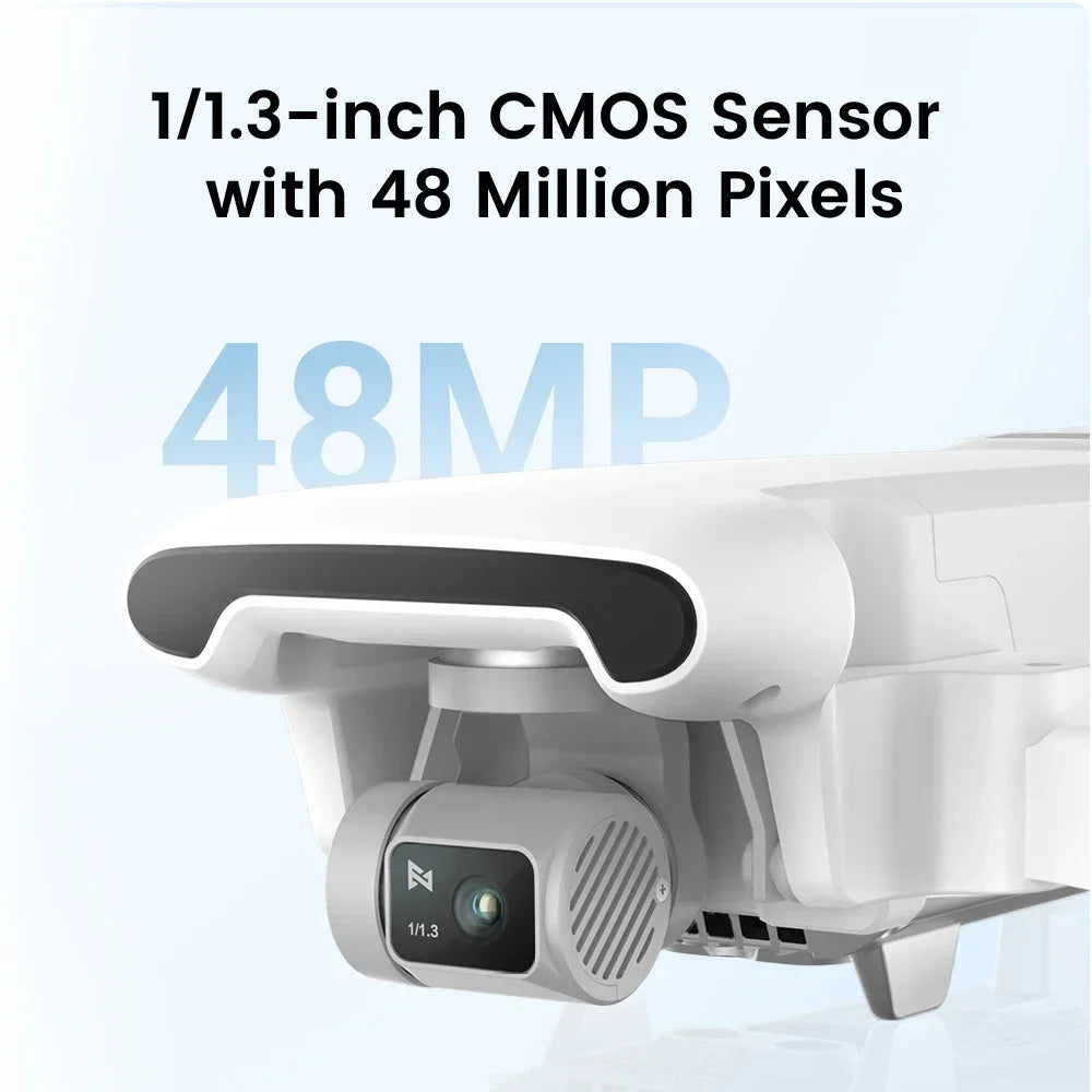 FIMI X8 Pro 2025 Camera 1/1.3-inch 48Mp CMOS 4K 60fps 20km Transmission Range 3-axis Gimbal AI Super Night Video RC Store