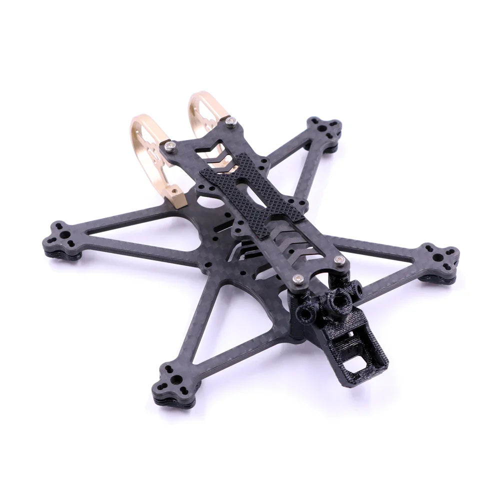 SoloGood Fi-135 EVO 3inch Propeller Toothpick Frame Kit RC Racing Drone Support DJI O3 Air Unit Caddx Nebula 1204 1206 1306 1303