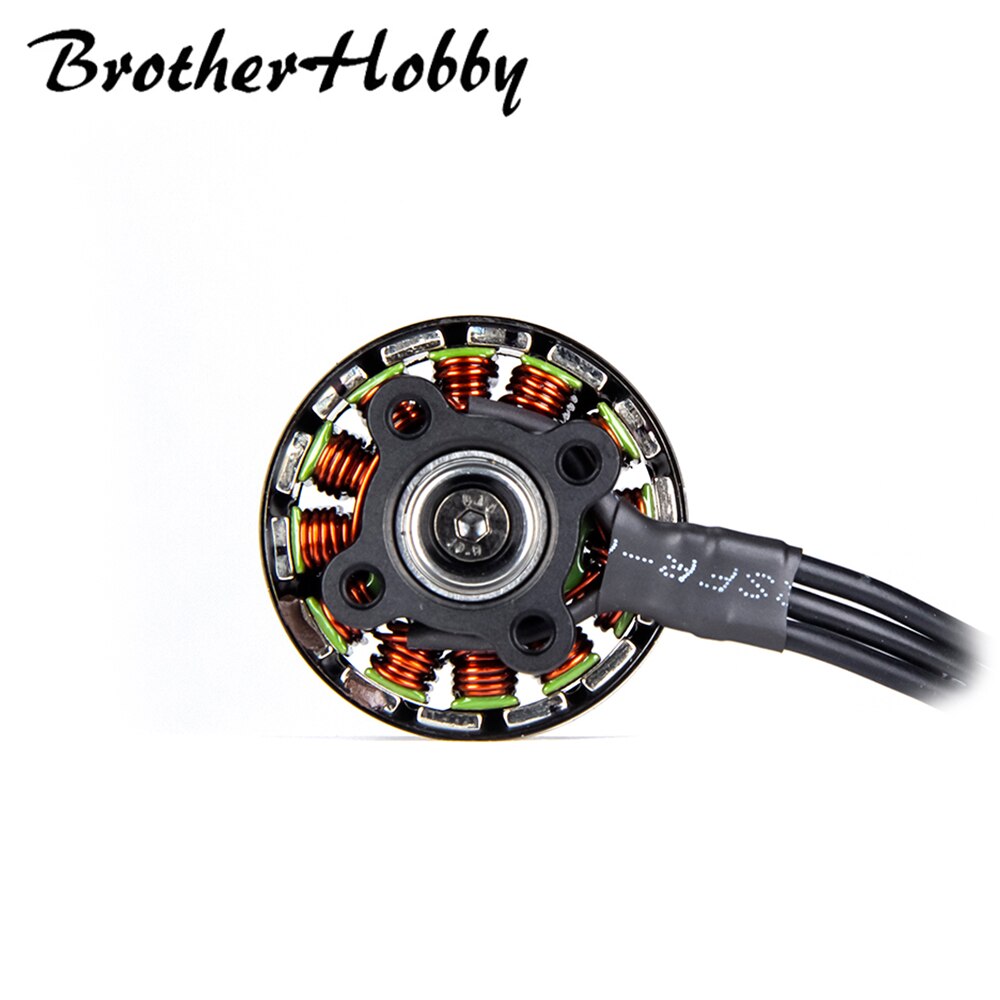 4PCS BrotherHobby Avenger 2808 1500 / 1900KV Brushless Motor for RC FPV Racer Drone RC Models Toys DIY Accessories
