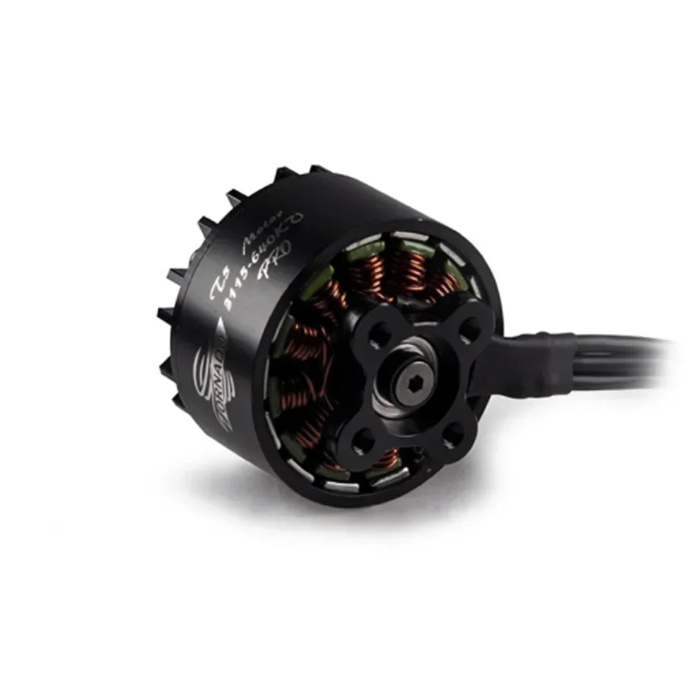 BrotherHobby Tornado T5 3115 Pro 640KV 900KV 1050KV 1200KV 1520KV 5-8S Brushless Motor for FPV Racing Long Range X Class Drone