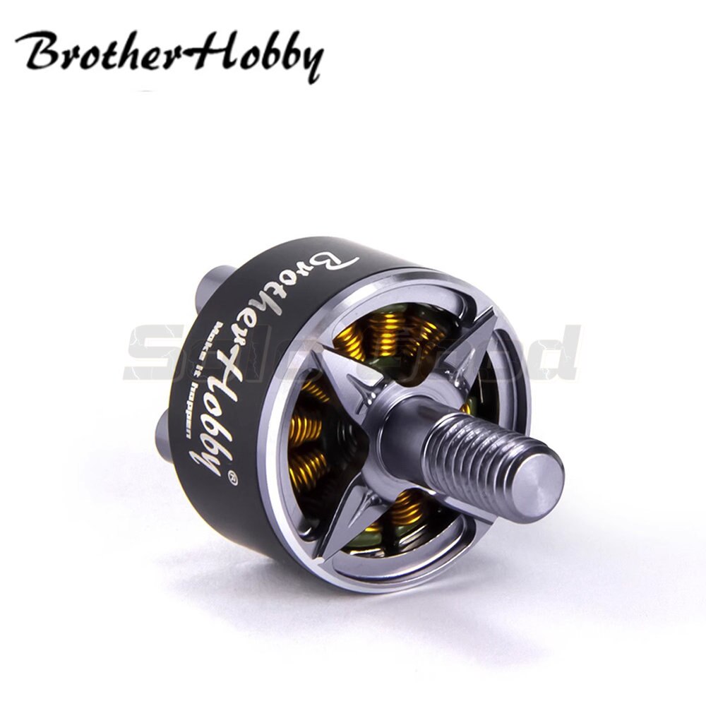 Brotherhobby VY 1507 1550KV / 1900KV / 3100KV / 4150KV Brushless Motor For FPV Multicopter for RC Drone