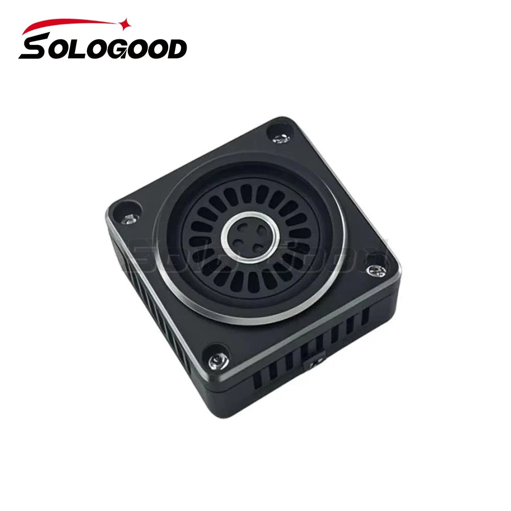 SoloGood 1.2GHz 5W Transmitter VTX 25mW/5000mW Two Level adjustable 9CH 1.2G 1080MHz-1360MHz