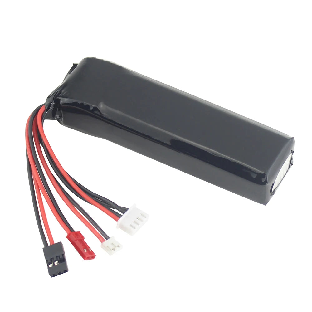 SoloGood Lipo Battery 1/2/3S 2200/2600/3200/4400mAh Remote Control Battery For RadioLink Frsky WFLY Model