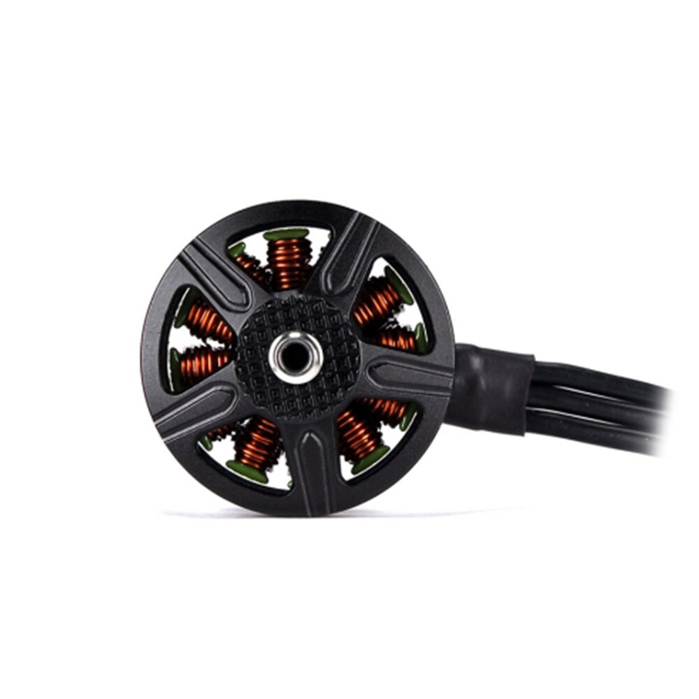 4PCS Brotherhobby Avenger 2510 1250KV / 1380KV 5-7S Brushless Motor W/ 5mm Titanium Alloy hollow Shaft for FPV Racing Drone