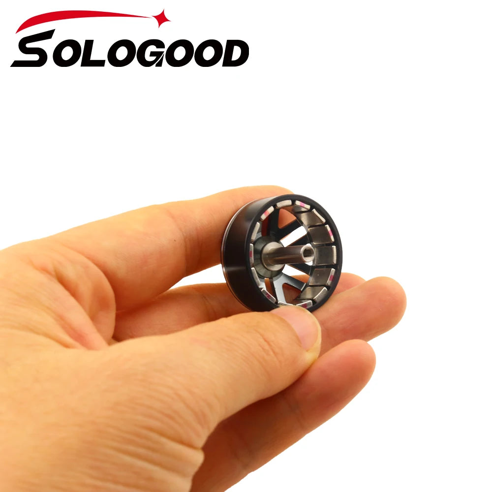 4pcs SoloGood 2807 1300KV FPV Brushless Motor 4~6S Lipo 5mm Output Shaft for 7inch Propeller Long Range Drone DIY Parts