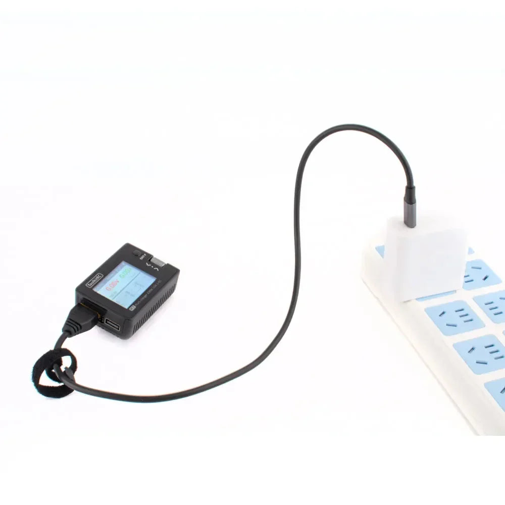 Toolkitrc SC100 Type-C Om XT60 Female Oplaadkabel Voor Toolkitrc M7 M6 M6D M8S Charger