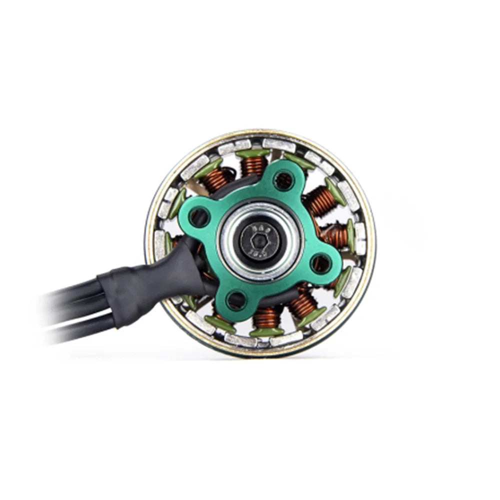 Brotherhobby LPD 2806.5 1300KV/1700KV Brushless Motor 4-6S Titanium Alloy Hollow shaft 6-7inch Propeller for RC FPV Racing Drone