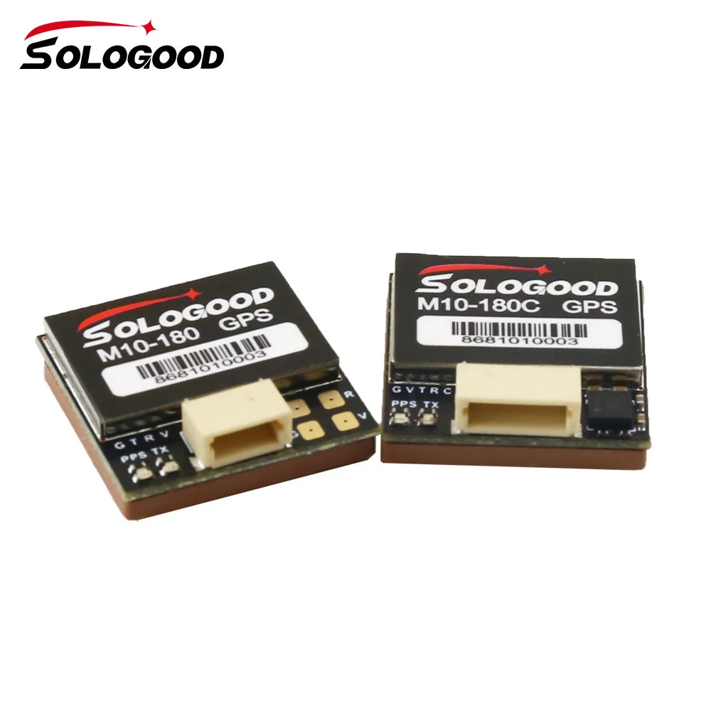 SoloGood M10GPS M10-180C M10-180 BDS with Compass 10thGeneration UBLOX For RC Racing FPV Drone Airplane Helicopter Quadcopter