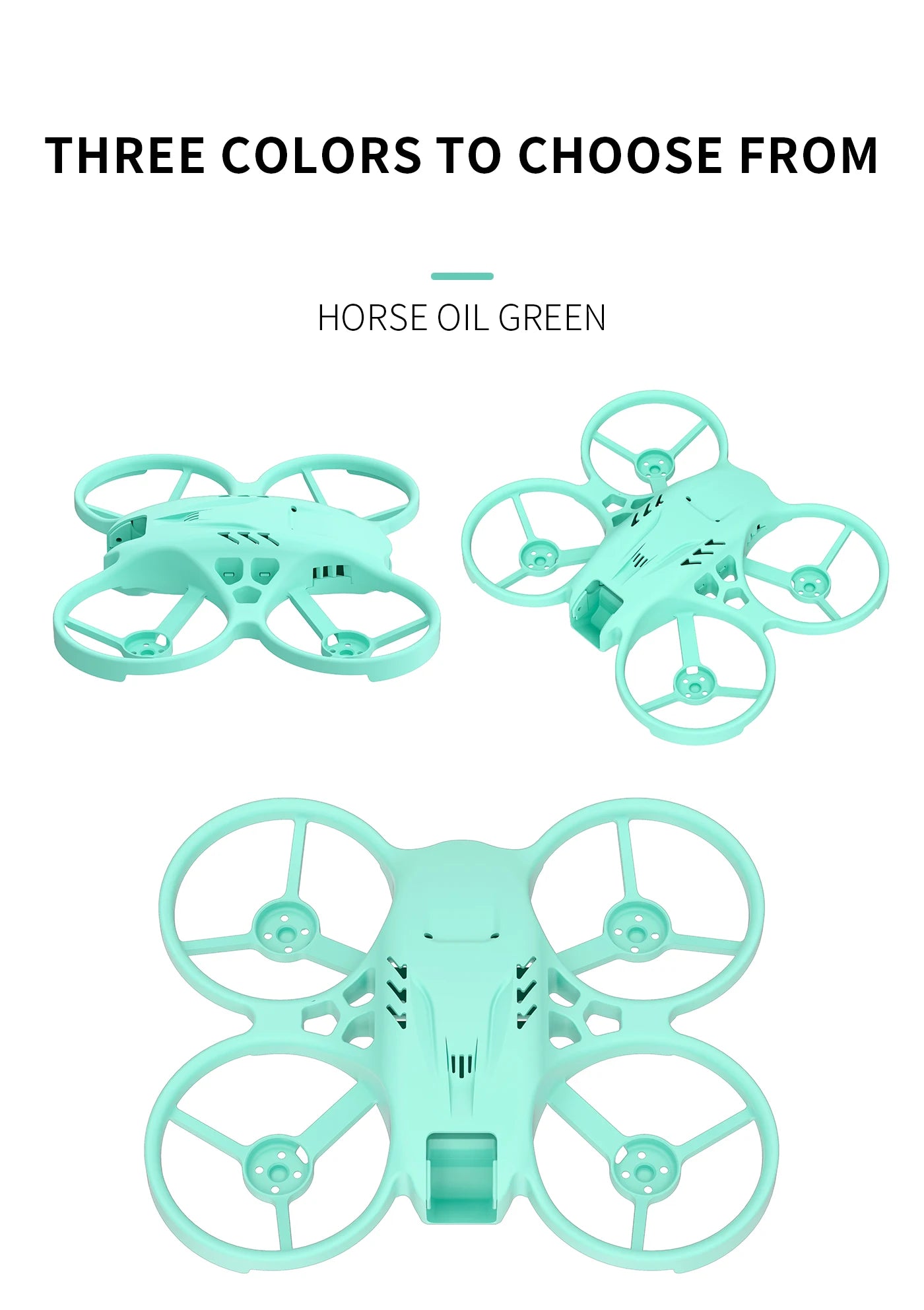 Axisflying Pocket 20 2‑Inch FPV Drone Frame Lightweight 2inch Cinewhoop Frame