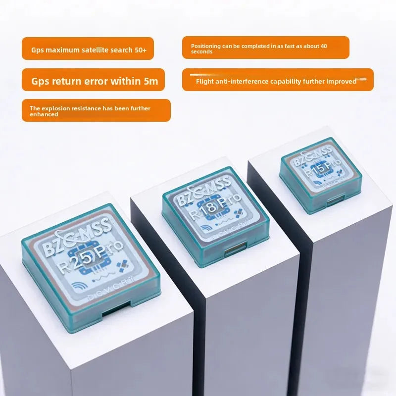 BZGNSS P15 Pro M10 GPS Module