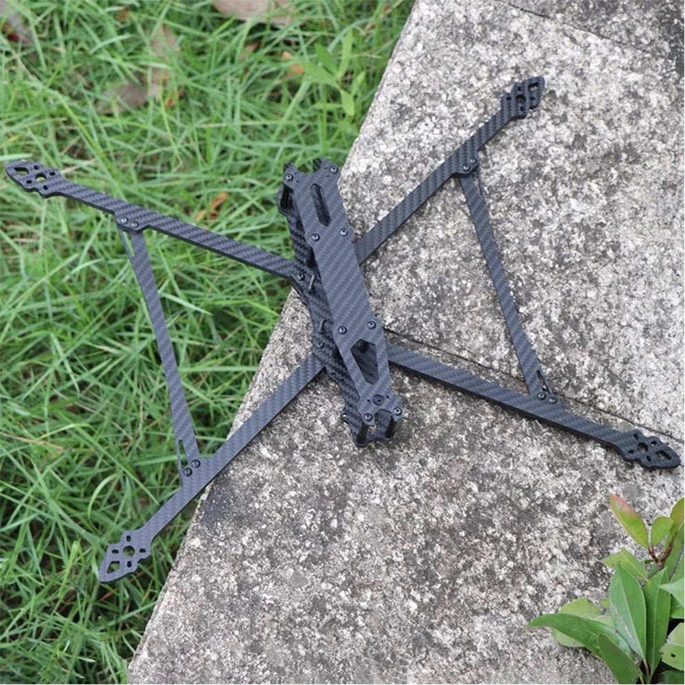 HSKRC MAK4 V2 FPV Long Range Frame Kits 10inch 427mm