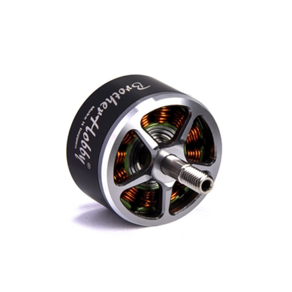 Brotherhobby Avenger 2812 V3 900KV / 1115KV Brushless Motor 5-8S Titanium Alloy hollow shaft 7-9inch Propeller for RC FPV Drone