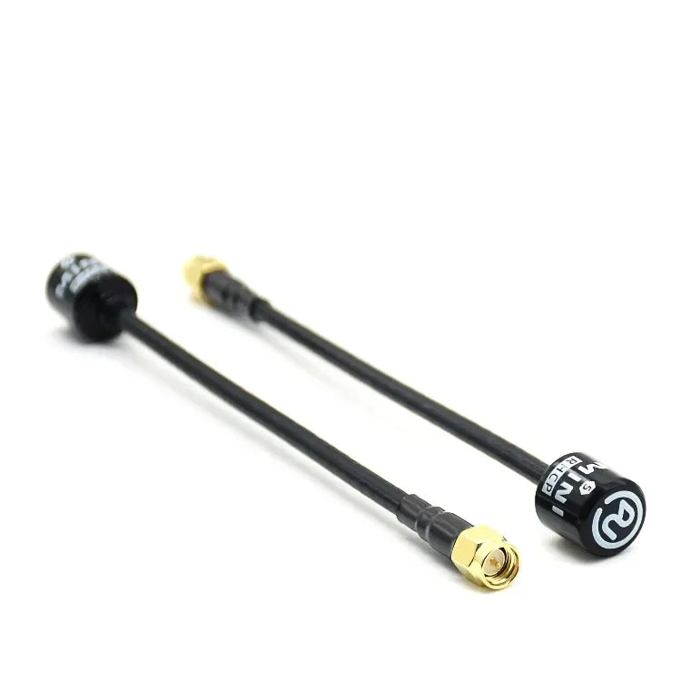 Lollipop 5.8G MINI5 Antenna 150mm RHCP SMA Suitable For Image Transmission VTX Receiving 7-10inch FPV Through Drone