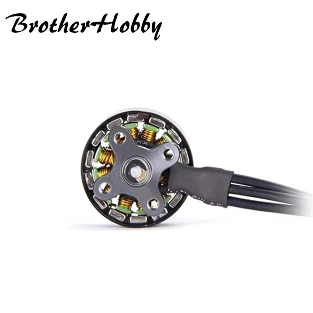 4PCS Brotherhobby VY 1504.5 2650KV / 2950KV / 3950KV Brushless Motor For FPV Multicopter for RC Drone