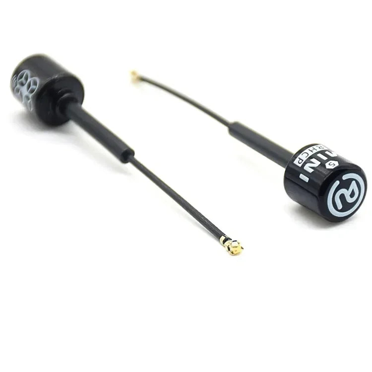 Lollipop 5.8G MINI5 Antenna 150mm RHCP SMA Suitable For Image Transmission VTX Receiving 7-10inch FPV Through Drone