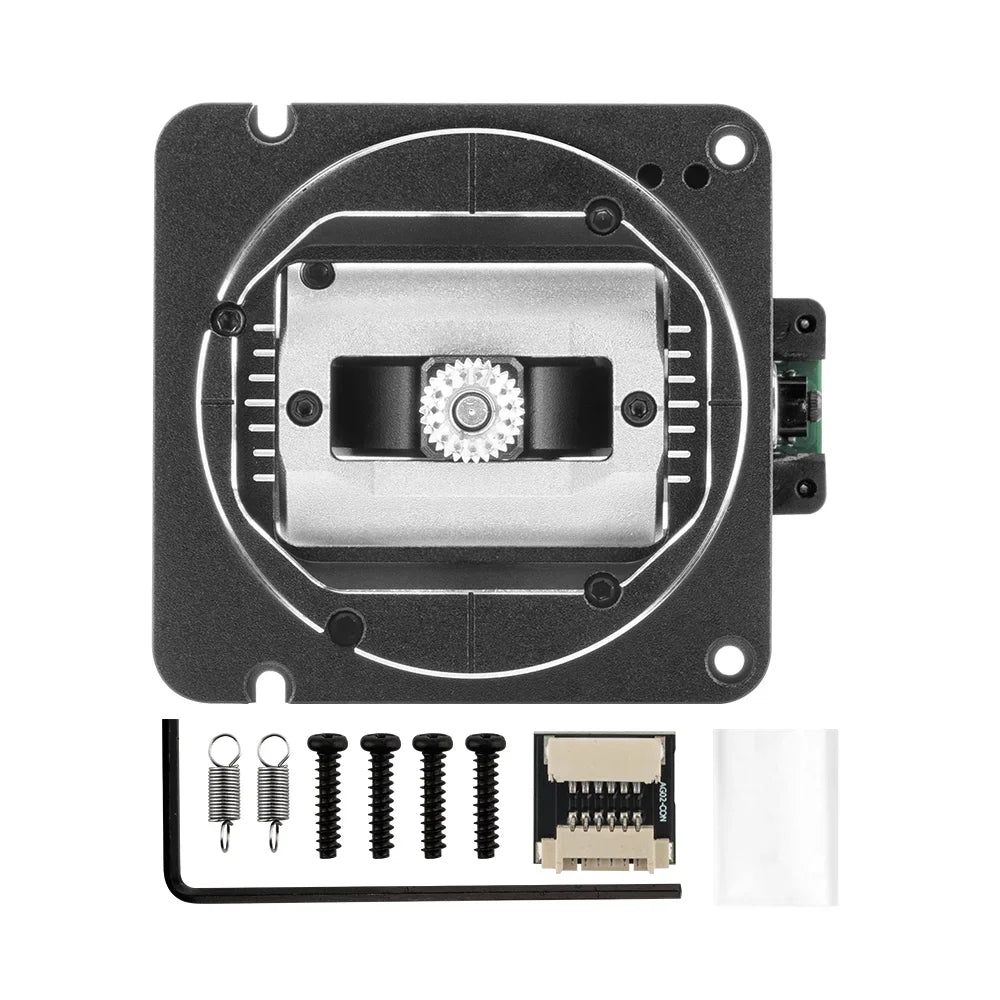 Radiomaster AG02 CNC Hall Gimbals Set Throttle and Centering For TX16 TX15 Boxer