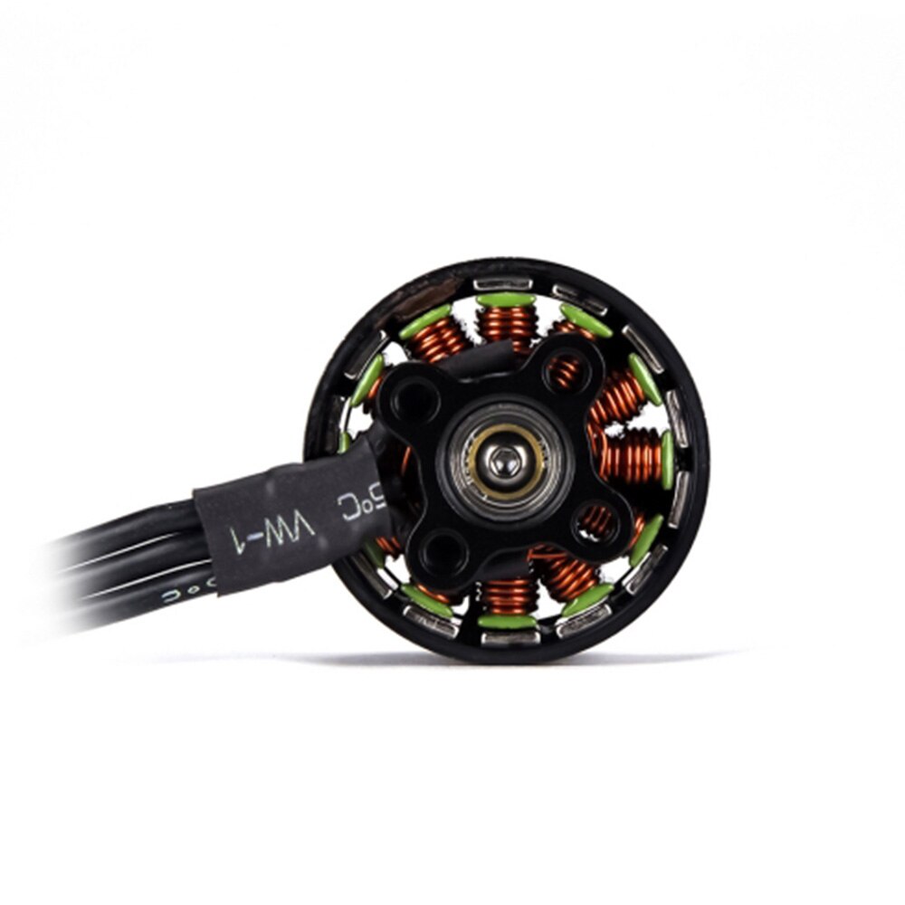 4PCS Brotherhobby Avenger 2510 1250KV / 1380KV 5-7S Brushless Motor W/ 5mm Titanium Alloy hollow Shaft for FPV Racing Drone