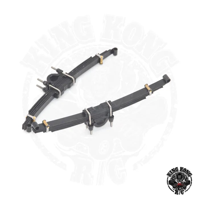 Kingkong RC 1/12 Q157 Simulation Steel Plate Climbing Accessories Spring Steel Plate D-E060