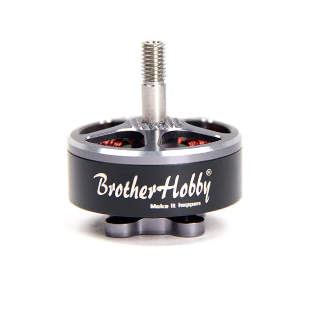 4PCS Brotherhobby Avenger 3008 1150KV/1300KV/1500KV/1900KV 6S Borstelloze Motor Compatibel 7-8 Inch Propeller voor Rc Fpv Drone