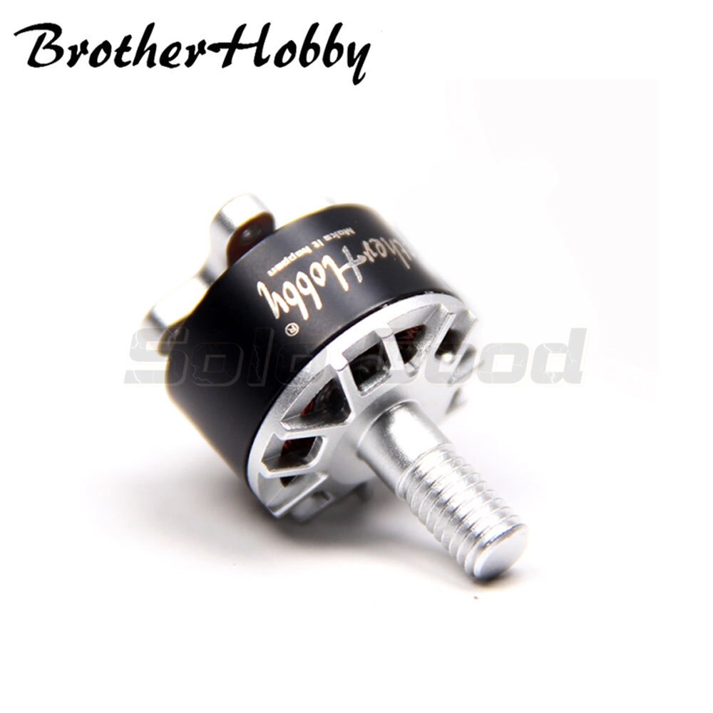 Brotherhobby Tornado T2 1407 2800KV 3600KV 4100KV 3-4S Brushless Motor for RC FPV Racing Toothpick Cinewhoop Ducted Drones