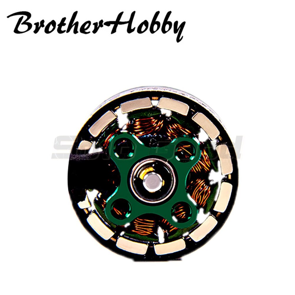 4pcs Brotherhobby TC 1404 4600KV /3800KV /2750KV 4-6S Brushless Ultralight Motor for FPV Racing Freestyle Drones and FPV MultiRotor