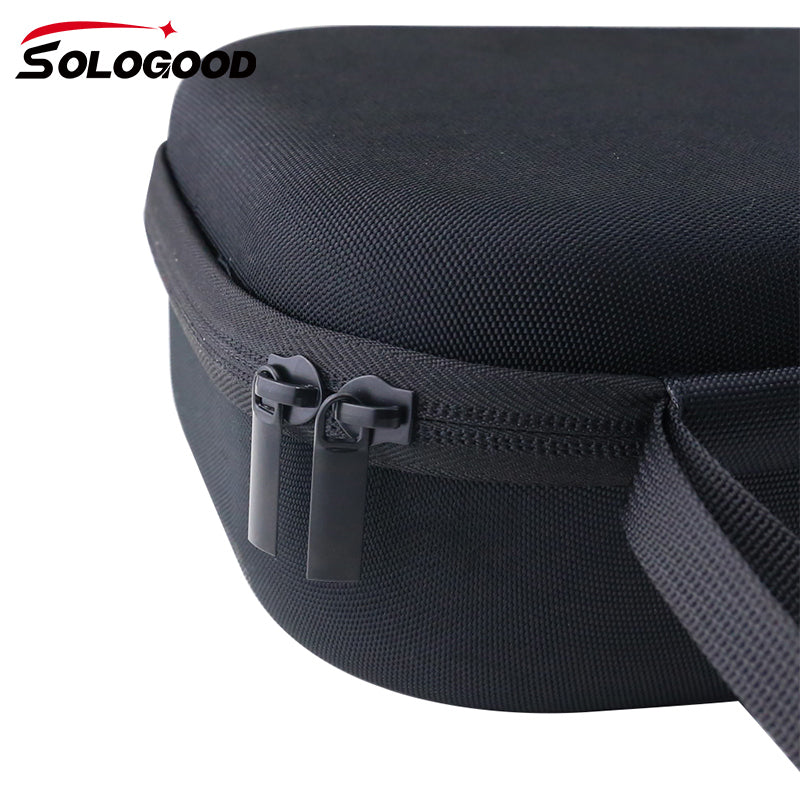 SoloGood Nylon Fabric EVA Storage Handbag 220X175X80mm for TBS Tango 2 Radio Transmitter DIY Tool Bag