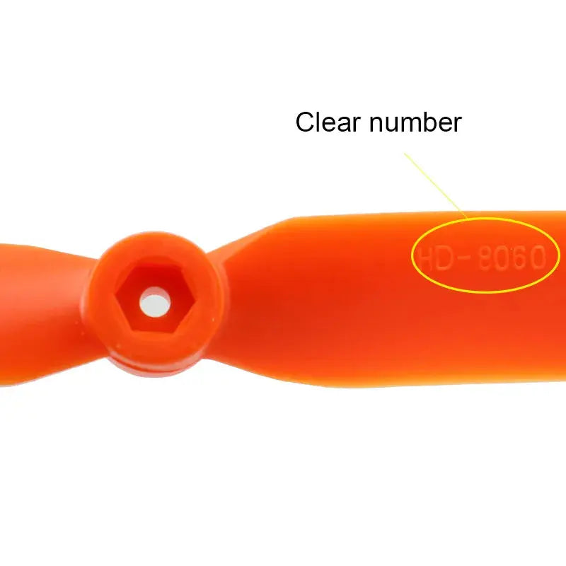 10pcs/lot XXD Fixed Wing Screw Propeller 1060 9050 7035 5030 8040 8060 RC Props - Image #5
