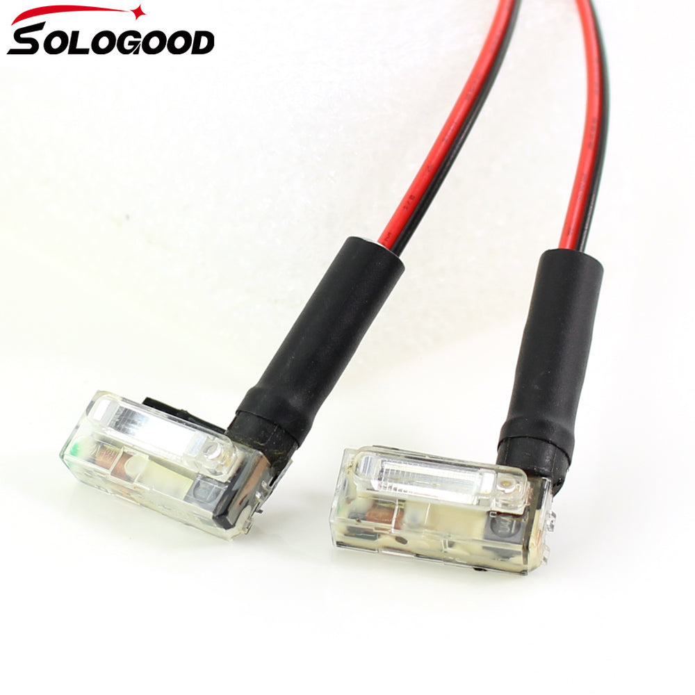 SoloGood Xenon Night Strobe Flash Light Automatic Power input:5V Or 5V~26V Wide Voltage for RC Multicopter