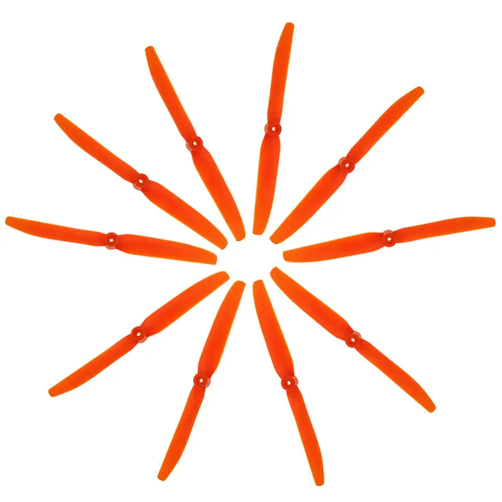 10pcs/lot XXD Fixed Wing Screw Propeller 1060 9050 7035 5030 8040 8060 RC Props - Image #2