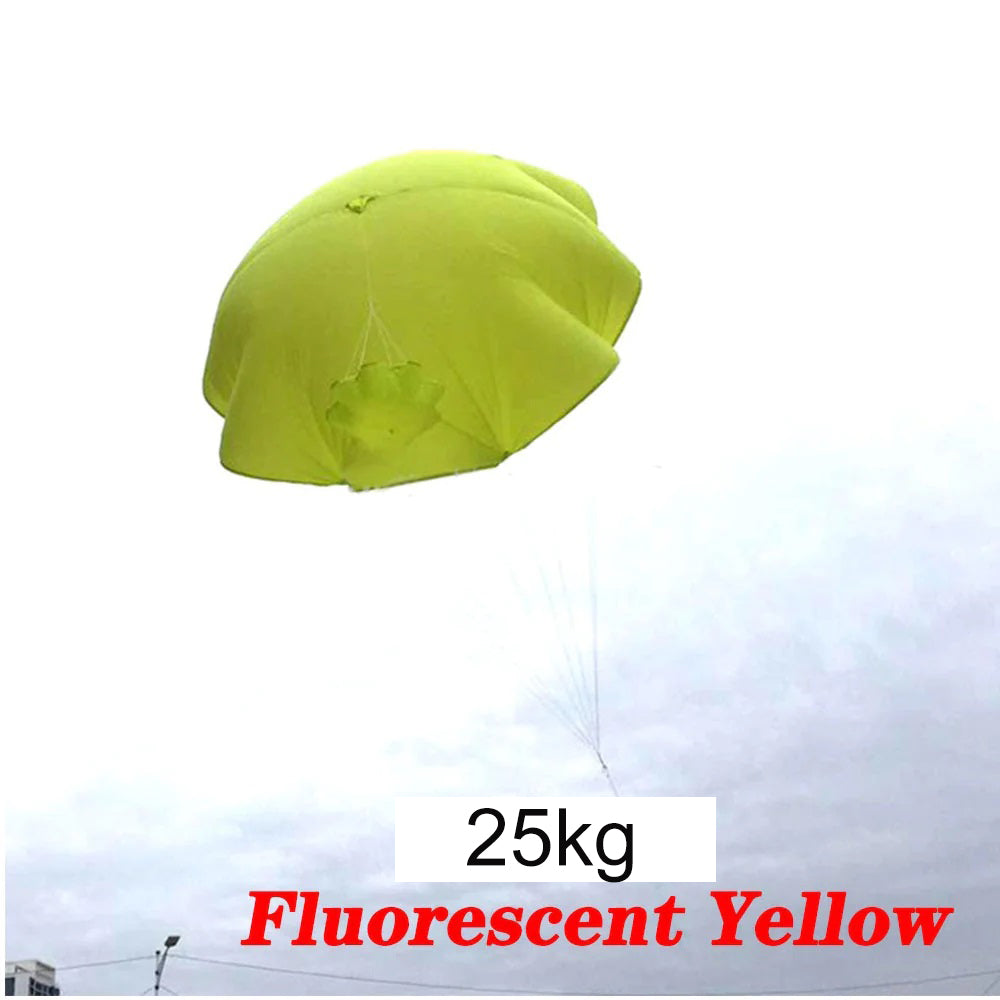 SoloGood RC Model Parachute 4-6kg 8-10kg 12-15kg UAV Parachute Skywalker Gemini Starbelt Guidance Parachute Nippon with Strap