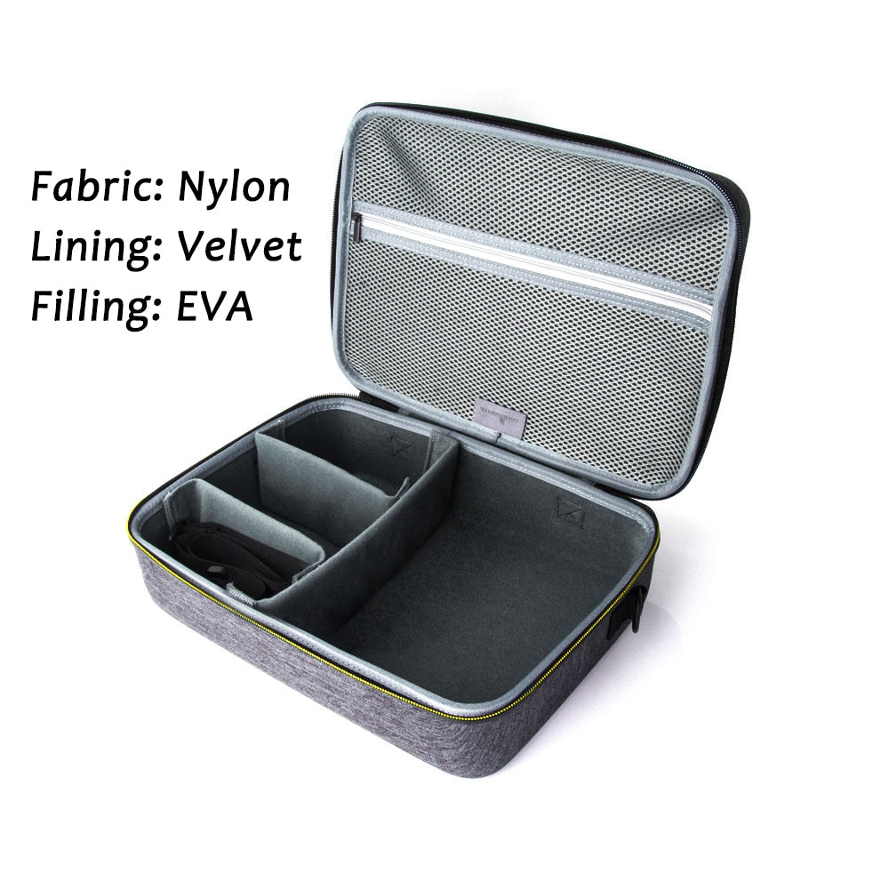 Radiomaster Universal Portable Storage Bag TX16S SE TX18S Remote Control Transmitter Case For Airplane Model