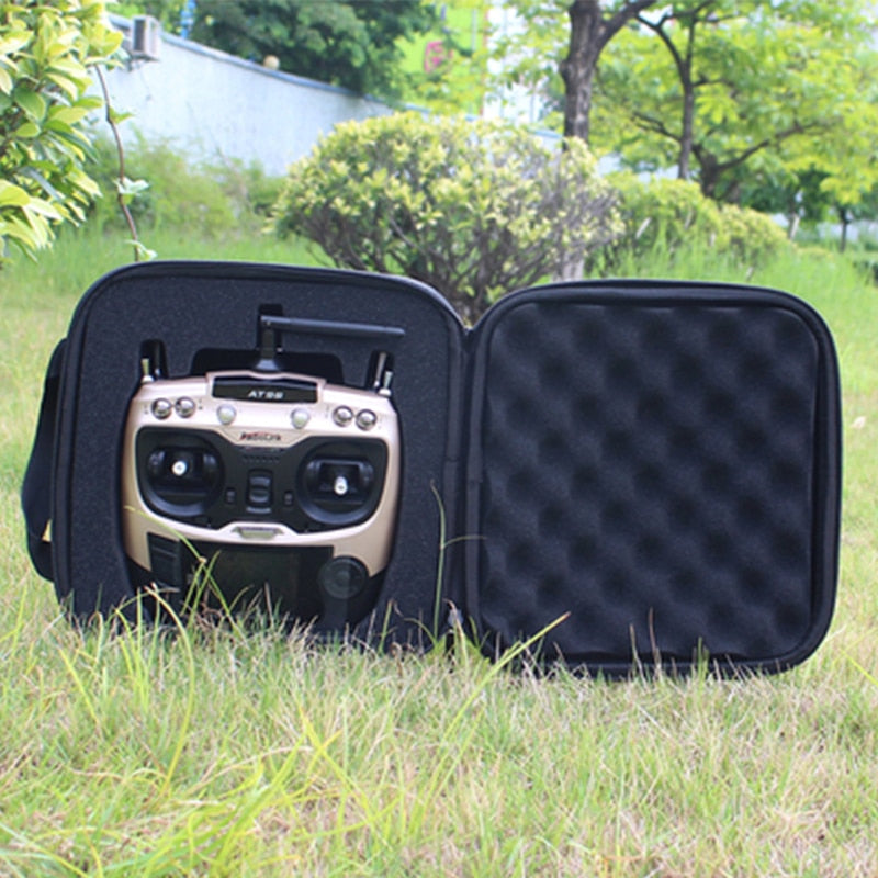 Transmitter Storage Bag Handbag Protector Case For Jumper T16 T18 Pro RadioMaster TX16S Radioking TX18S FrSky x9d FUTABA t14SG